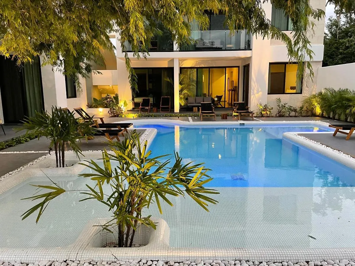 The Reserve Tulum Aparthotel